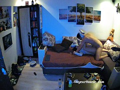 Enthousiasteling, Grote mammen, Pijpbeurt, Fetisj, Geschoren, Zuigen, Bekijker, Webcamera