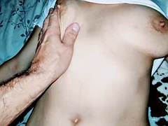 Leie, Tussi, Grosser schwanz, Schwul, Hardcore, Pov, Dürr, Ehefrau