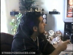 Straight Franco Tries To Gobble