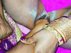 Couple, Doigter, Pénétrer avec le poing, Indienne, Pov, Chatte