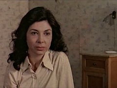 Μαλλιαρός, Νοικοκυρά, Ιταλός, Φιλί, Ώριμη, Ώριμη γυναίκα, Ρετρό, Η σύζυγος