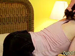 Hd, teenage, getting off