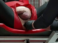 Bondage disciplina dominação submissão sadismo e masoquismo, Bondagebeldade, Morena, Mulher dominante, Fetiche, Alemãoã, Amante, Escravoa