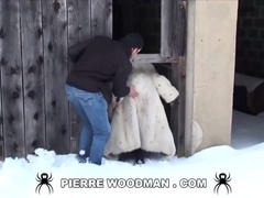 Anális szex, Monumentális dákó, Szőke, Ondó fröcskölés, Dupla behatolás, Hd, Harisnya, Hármas