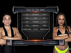 Lola Aiko vs Amone Bane - Real Life Couple Settles Their Differences