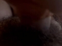 Gros cul, Couple, Tir de sperme, Poilue, Indienne, Pov