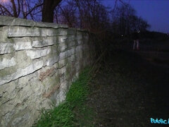 Amatéři, Kuřba, Brunetka, Venku, Různé pohledy, Na veřejnosti