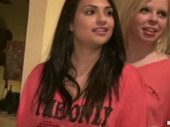 Real Whore Party - Angel Or Demon ? 1 - Ashley Grace