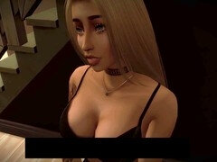 엉덩이, 본디지 훈육 사디즘 마소치슴, 큰 엉덩이, 흑인, 크림파이, 지배, 에보니, Futanari