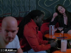 デカ尻, 茶髪の, チェコ, バック, 旦那, なめる, オマンコ, 馬乗り