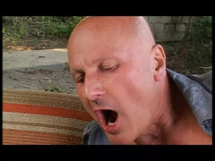 큰 음경, 오랄섹스, 사정 샷, 얼굴에, 풀무비, Hd, 빈티지