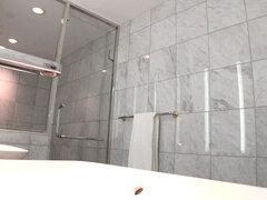 Ασιάτης, Μεγάλα βυζιά, Μελαχροινή, Δονητής, Μαλακία, Ηδ, Ιάπωνας, Καλσόν με τρύπα στον καβάλο