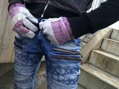 Anale, Grande cazzo, Pompino, Schizzo di sborra, Gay, All'aperto, Pubblico, Realtà