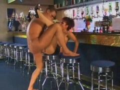 Stor stjärt, Stora tuttar, Brunett, Par, Sperma shot, Hardcore, Mogen, Tuttar