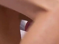 Anal, Stor kuk, Avsugning, Sperma shot, Handjobb, Ladyboy, Shemale, Thai