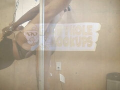 Amatéři, Stříkání spermatu