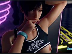 Juliets Pussy Training Video, Evelynn Gets Face Fucked, Bald Pussy Fingering Ling Xiaoyu Until She Squirts at the Arcades