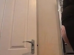 Ass Cleaning Toilet Slave Femdom
