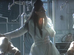 Doctor Mikayla Mendez brings to life two dudes