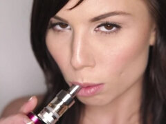 デカ尻, デカパイ, 黒人, フェラチオ, 茶髪の, 口内発射, イマラチオ, 開帳