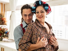 18, Anal, Stor kuk, Stora tuttar, Extrem, Fingering, Hd, Fru