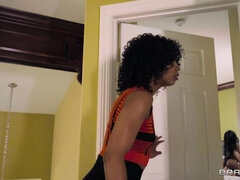 Podvádění, Pár, Dvojitá penetrace, Podpatky, Obrovský, Latinské, Milf žcbp, Piercing