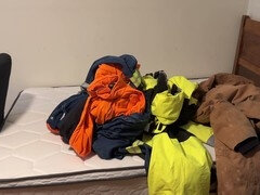 Kötözés – fegyelmezés, Kötözés, Angol, Meleg