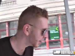 Kotě, Kuřba, Brunetka, Hardcore, Výprask, Venku