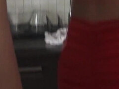 Blondynka, Cfnm, Femdom, Mamuśka, Mistress, Niewolnik