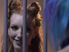 Mamada, Estilo perrito, Fetiche, Al aire libre, Nalgadas, Trio