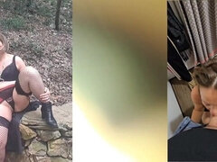 I Love Exhibitionism by Sucking a Good Cock Everywhere I Go