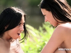 Ruskeahiuksinen, Eurooppalainen, Hd, Lesbo, Pillu, Teini, Tiukka, Lelut