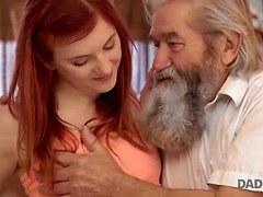 Fersket, Pappa, Gruppe, Hd, Onani, Rødtopp, Suging, Tenåring