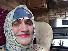 Old Lady Sveta Melen. 2021-03-29