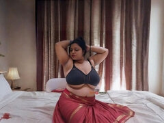 Amaterji, Debela dekleta, Par, Indijka, Naravne joške, Muco