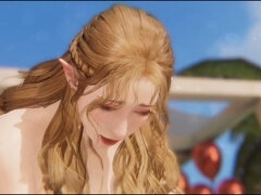 En tercera dimension, Juegos