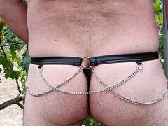 I Love Nature and Fap