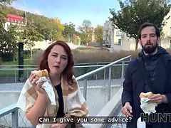 Schönheit, Grosser schwanz, Betrug, Gehörnter ehemann, Freundin, Hd, Pov, Schreiend