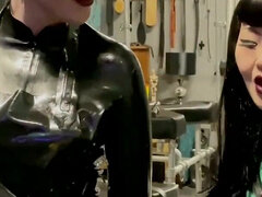 Amateur, Bondage domination sadisme masochisme, Conversation vulgaire, Latex, Massage, Pov, Prostate