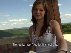 Amatéři, Kotě, Brunetka, Hardcore, Peníze, Venku, Realita, Běhna