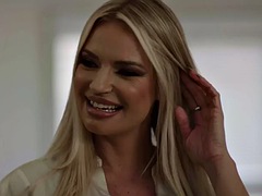 Anal, Stora tuttar, Blondin, Avsugning, Underkläder, Milf, Shemale, Slampa