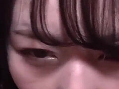 18, 아마추어, 아시안, 오랄섹스, 커플, 보지, 청소년, 젖가슴