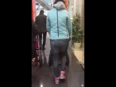 Young Step mom with nice ass