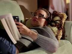 Amatør, Store bryster, Blondine, Sædskud, Fed, Gruppe, Hårdt, Kone