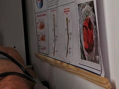 18 летние, Любители, Большая жопа, Большой член, Домашнее видео, Латиноамериканки, Медсестра, Тату