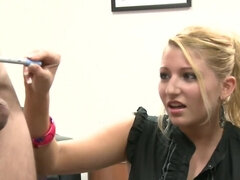 Tussi, Blasen, Flotter vierer, Handjob