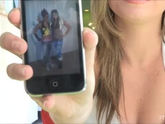 Fisting Fun: Carolyn's Solo Session