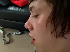 Cute emo twinks Jack Styles and Dakota Shine fucking hard