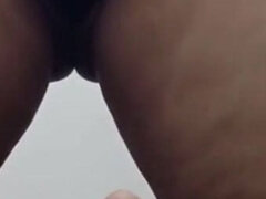 Stor stjärt, Sperma shot, Fingering, Hemmagjord, Naturliga tuttar, Fitta, Tajt