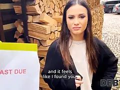 Brunette, Hd, Latinsk, Pov, Barberet, Tatovering, Bryster, Legetøj